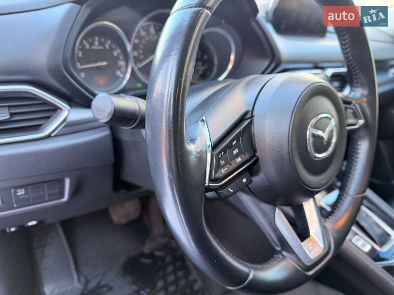 Внедорожник / Кроссовер Mazda CX-5 2018 в Киеве