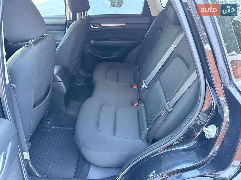 Внедорожник / Кроссовер Mazda CX-5 2018 в Киеве