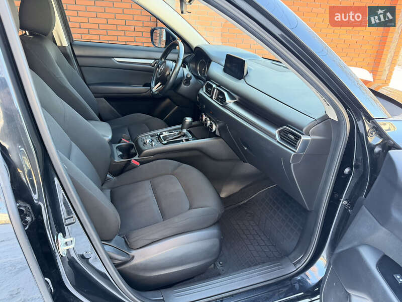 Внедорожник / Кроссовер Mazda CX-5 2018 в Киеве