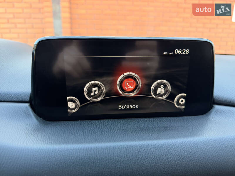 Внедорожник / Кроссовер Mazda CX-5 2018 в Киеве