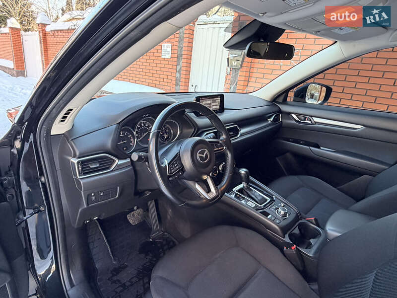 Внедорожник / Кроссовер Mazda CX-5 2018 в Киеве