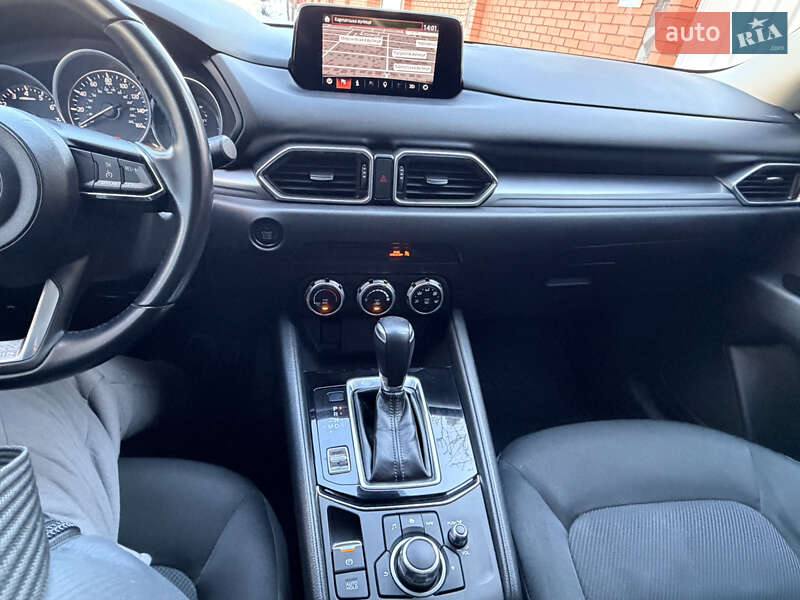 Внедорожник / Кроссовер Mazda CX-5 2018 в Киеве