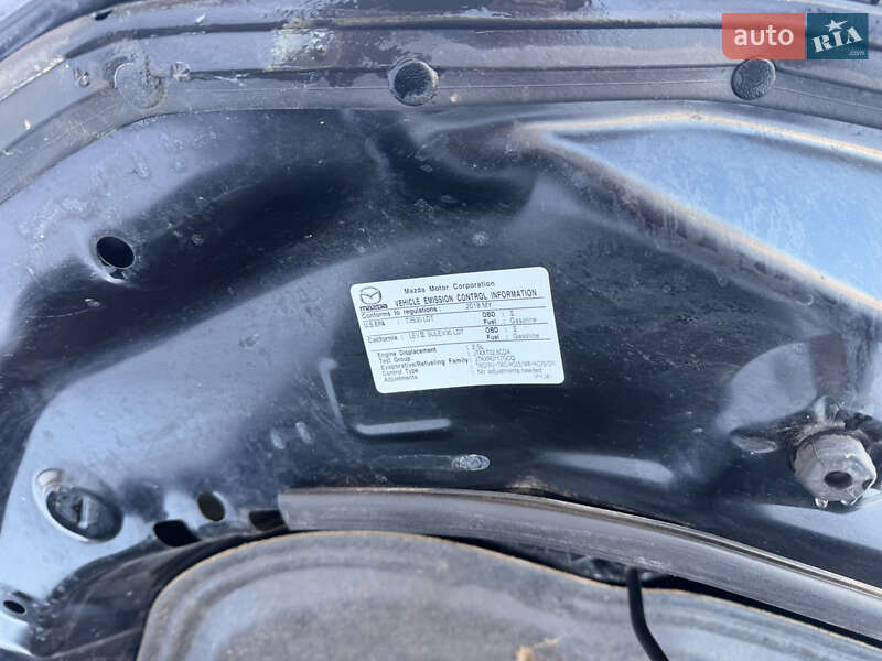 Внедорожник / Кроссовер Mazda CX-5 2018 в Киеве