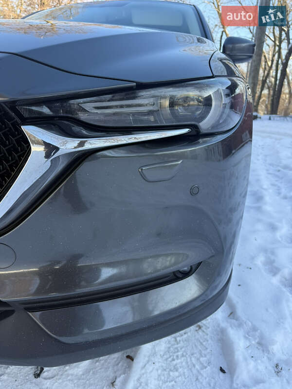 Внедорожник / Кроссовер Mazda CX-5 2018 в Киеве