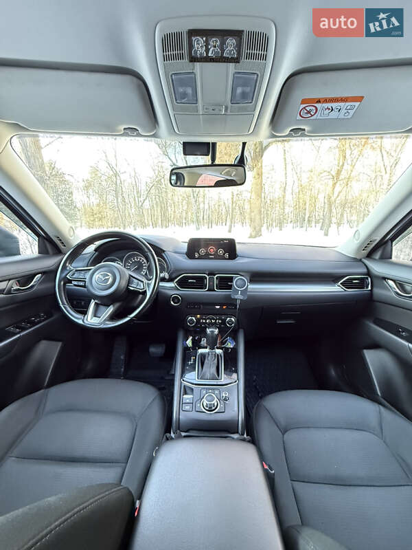 Внедорожник / Кроссовер Mazda CX-5 2018 в Киеве