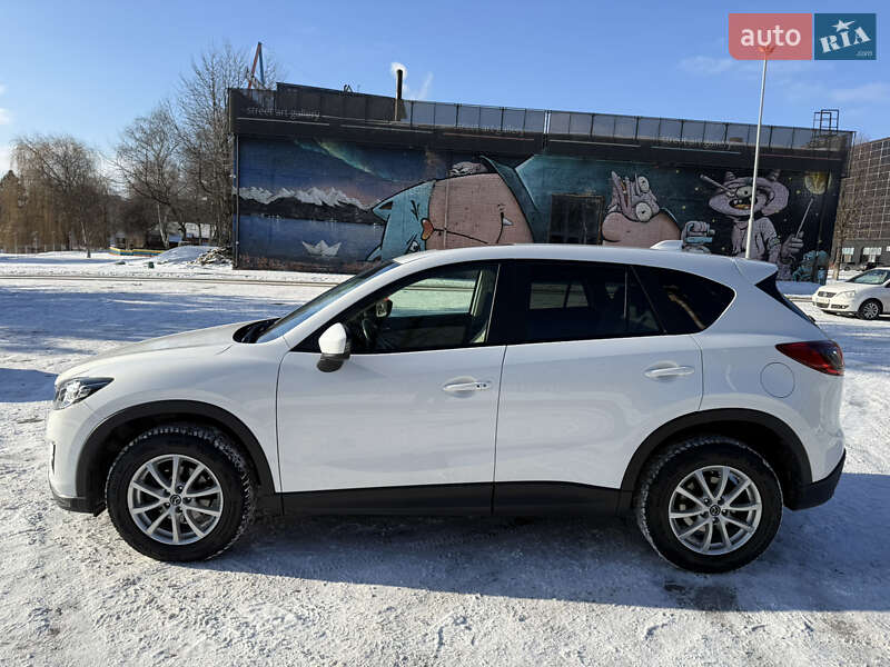 Внедорожник / Кроссовер Mazda CX-5 2013 в Луцке