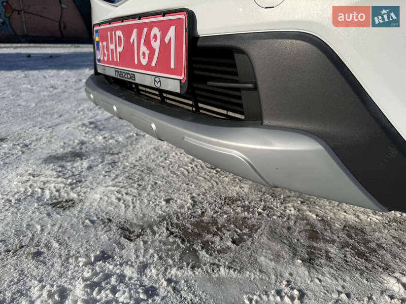 Внедорожник / Кроссовер Mazda CX-5 2013 в Луцке