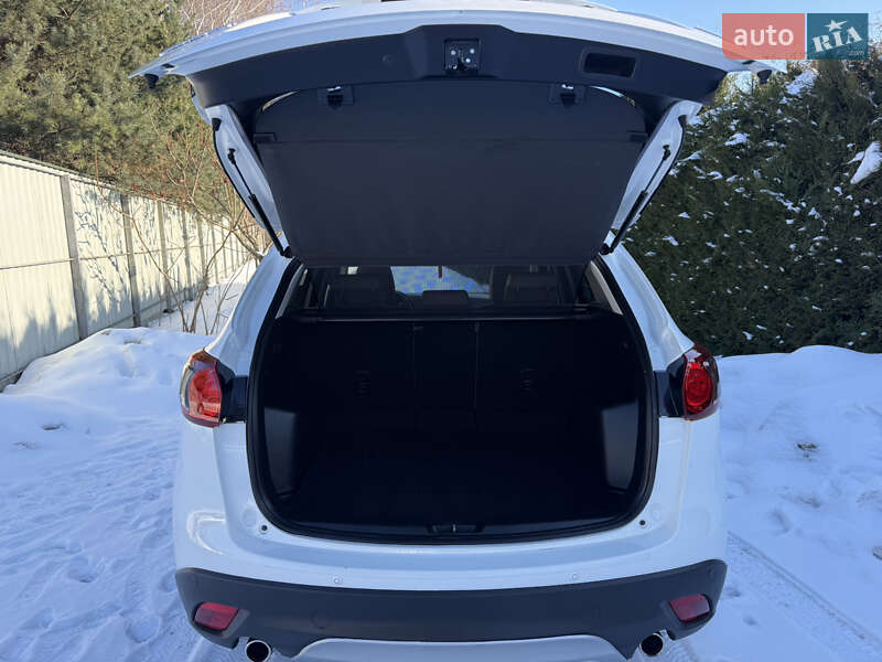 Внедорожник / Кроссовер Mazda CX-5 2013 в Луцке