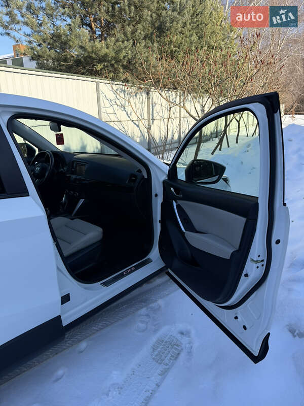 Внедорожник / Кроссовер Mazda CX-5 2013 в Луцке