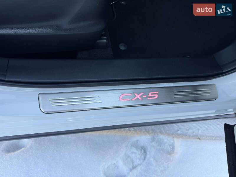 Внедорожник / Кроссовер Mazda CX-5 2013 в Луцке
