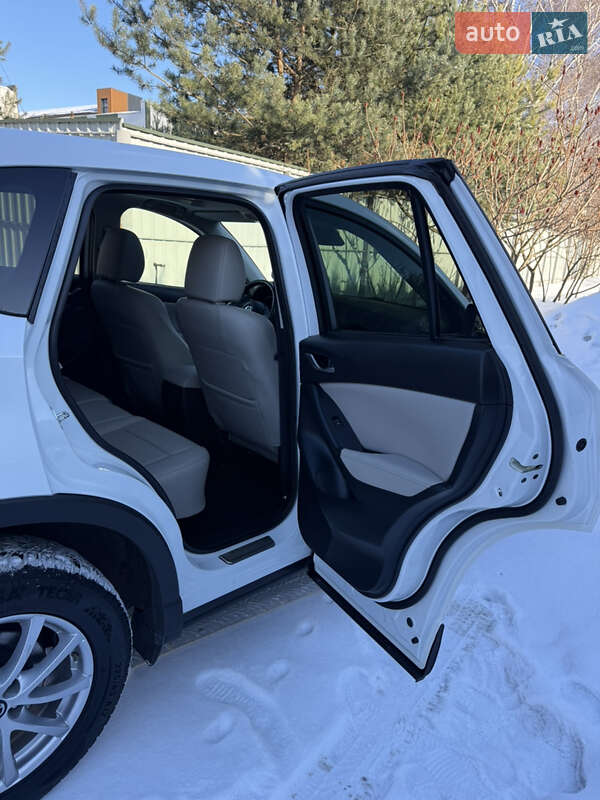 Внедорожник / Кроссовер Mazda CX-5 2013 в Луцке