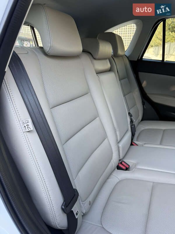 Внедорожник / Кроссовер Mazda CX-5 2013 в Луцке