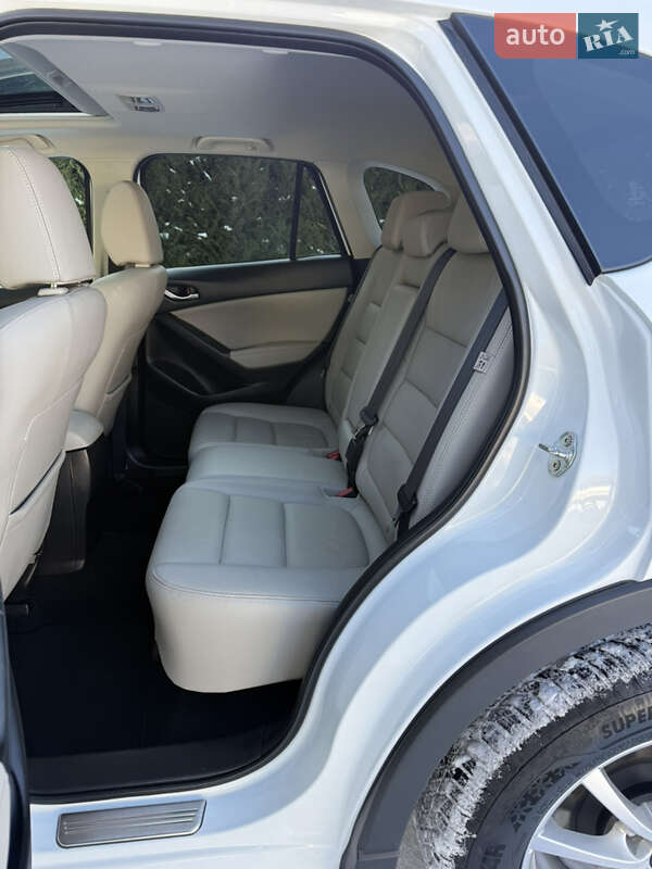 Внедорожник / Кроссовер Mazda CX-5 2013 в Луцке