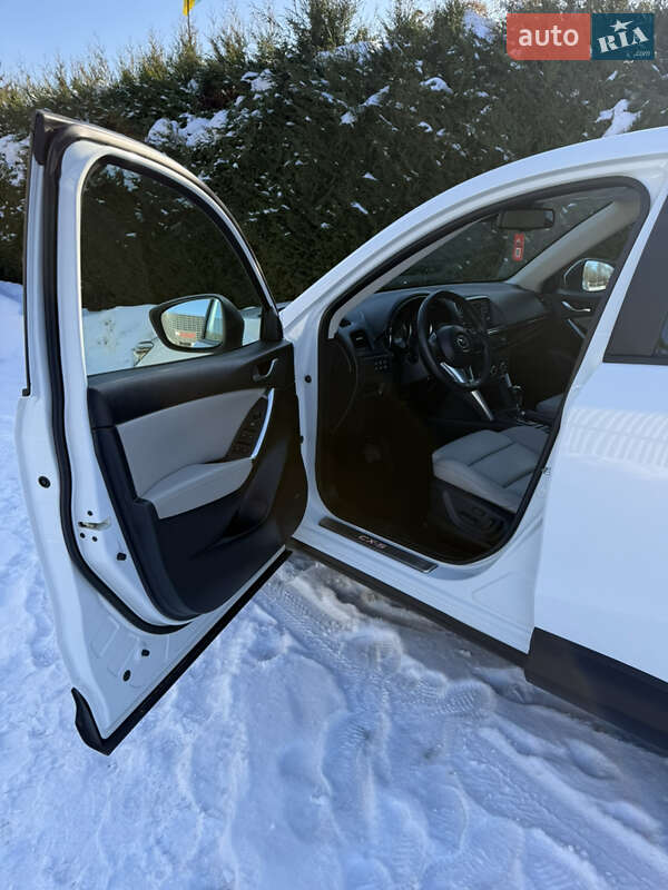 Внедорожник / Кроссовер Mazda CX-5 2013 в Луцке