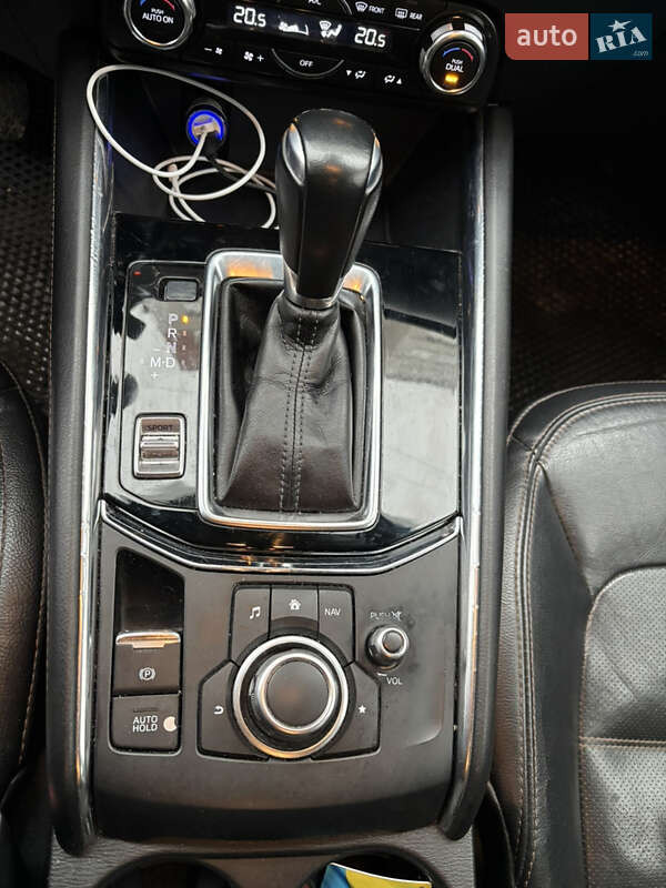 Внедорожник / Кроссовер Mazda CX-5 2018 в Ивано-Франковске фото 10 Внедорожник / Кроссовер Mazda CX-5 2018 в Ивано-Франковске