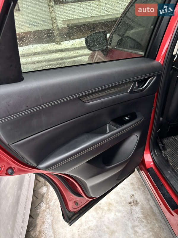 Внедорожник / Кроссовер Mazda CX-5 2018 в Ивано-Франковске фото 13 Внедорожник / Кроссовер Mazda CX-5 2018 в Ивано-Франковске