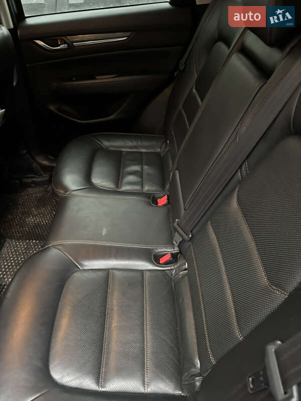 Внедорожник / Кроссовер Mazda CX-5 2018 в Ивано-Франковске фото 16 Внедорожник / Кроссовер Mazda CX-5 2018 в Ивано-Франковске