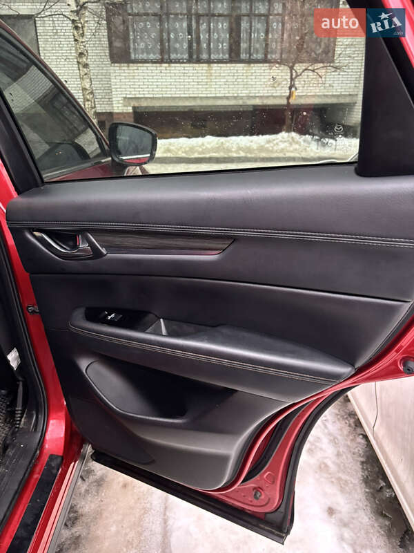 Внедорожник / Кроссовер Mazda CX-5 2018 в Ивано-Франковске фото 20 Внедорожник / Кроссовер Mazda CX-5 2018 в Ивано-Франковске
