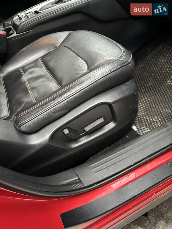 Внедорожник / Кроссовер Mazda CX-5 2018 в Ивано-Франковске фото 23 Внедорожник / Кроссовер Mazda CX-5 2018 в Ивано-Франковске