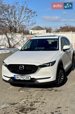 Позашляховик / Кросовер Mazda CX-5 2021 в Одесі