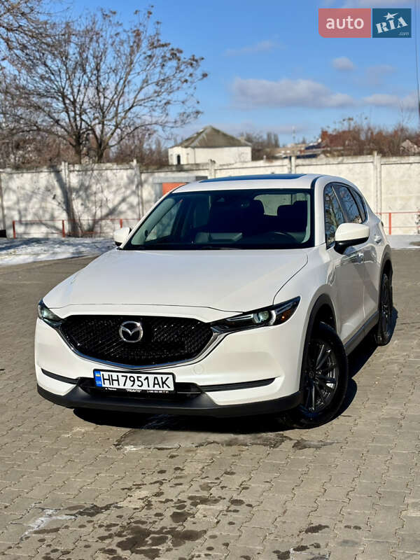 Внедорожник / Кроссовер Mazda CX-5 2021 в Одессе