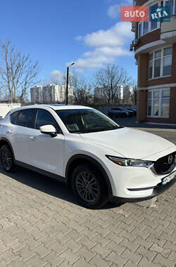 Внедорожник / Кроссовер Mazda CX-5 2021 в Одессе
