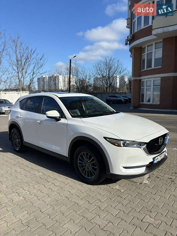 Внедорожник / Кроссовер Mazda CX-5 2021 в Одессе