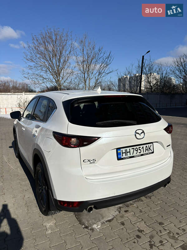 Внедорожник / Кроссовер Mazda CX-5 2021 в Одессе