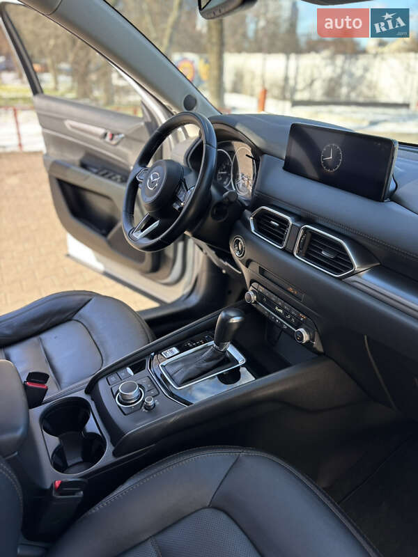 Внедорожник / Кроссовер Mazda CX-5 2021 в Одессе