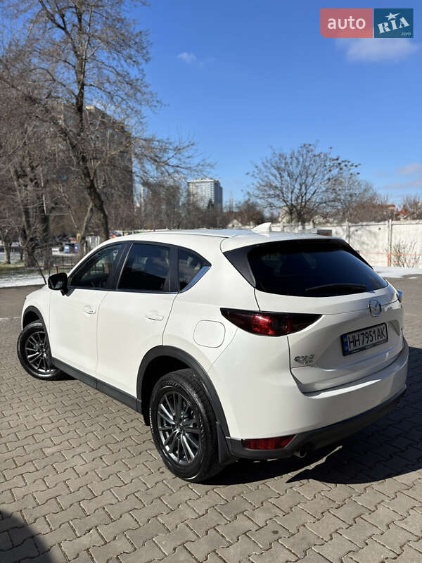 Внедорожник / Кроссовер Mazda CX-5 2021 в Одессе