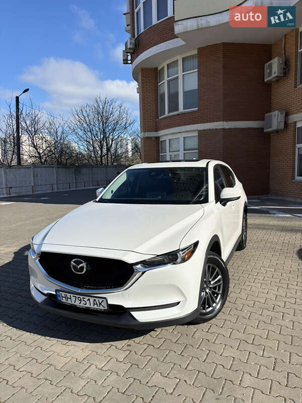 Внедорожник / Кроссовер Mazda CX-5 2021 в Одессе