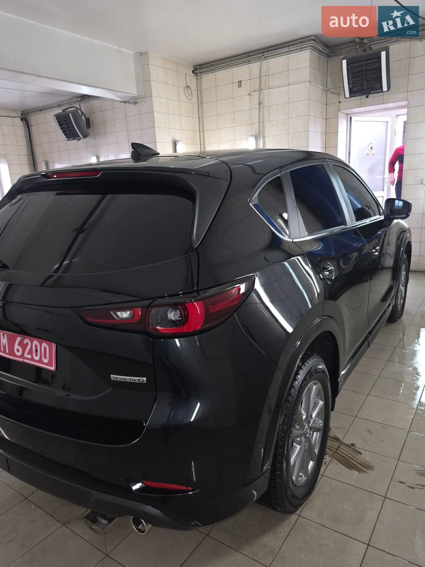 2024 Mazda CX-5 - мініатюра 10