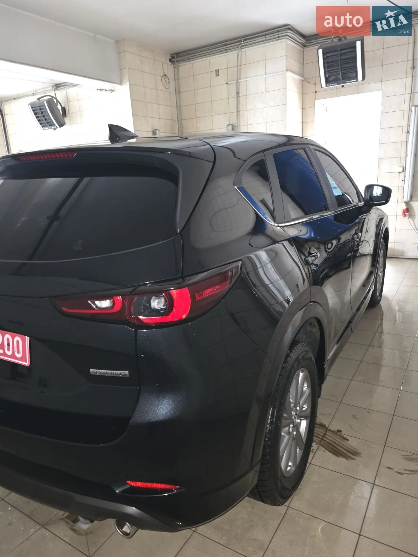 2024 Mazda CX-5 - мініатюра 9