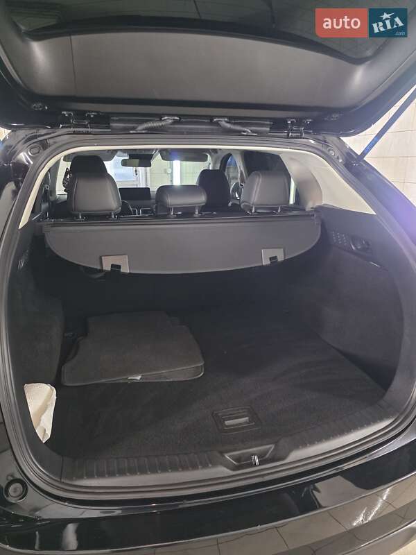 Внедорожник / Кроссовер Mazda CX-5 2024 в Виннице
