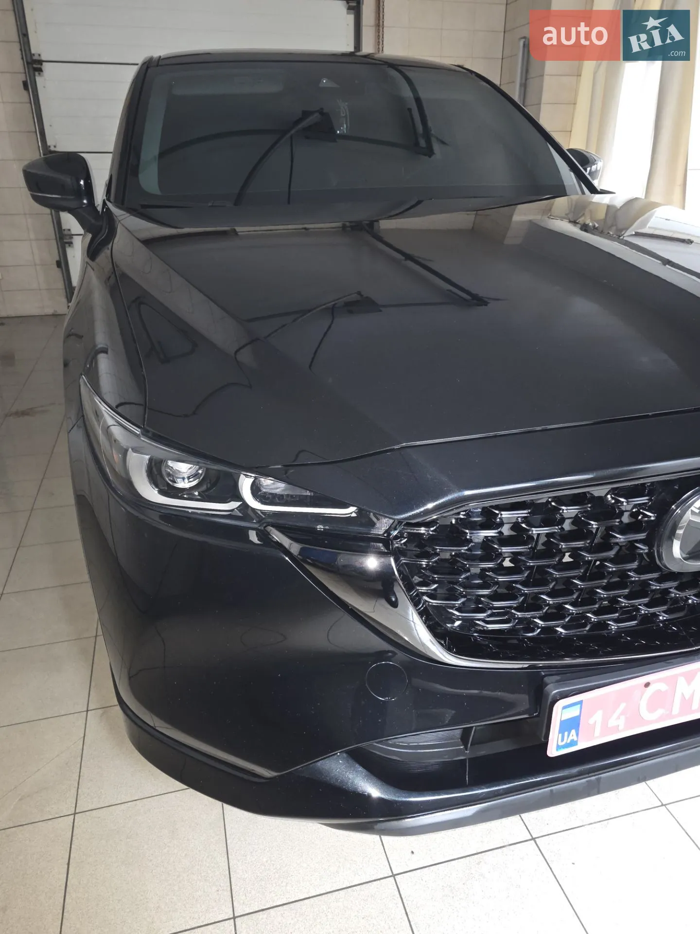 2024 Mazda CX-5 - мініатюра 12