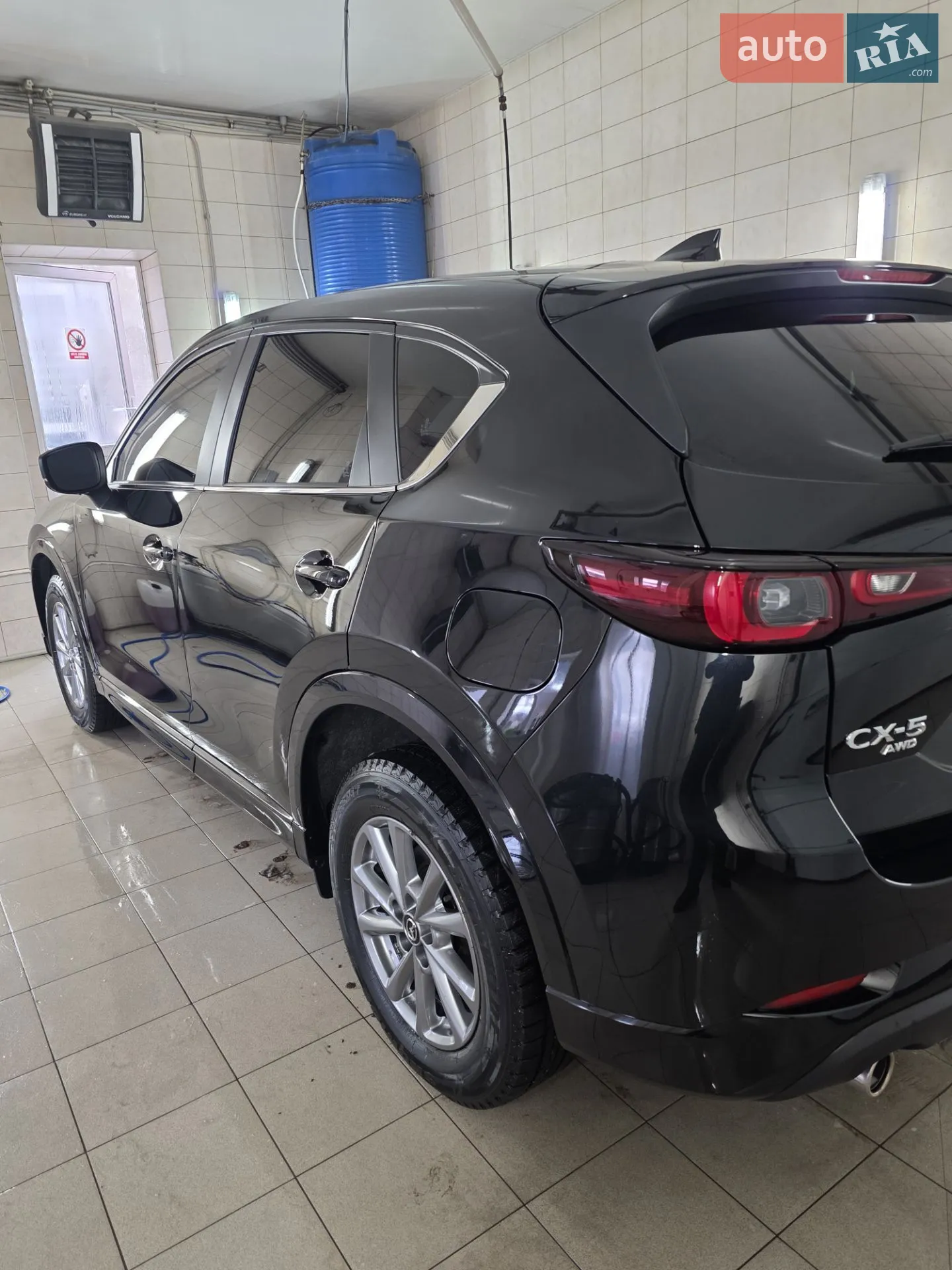 2024 Mazda CX-5 - мініатюра 6
