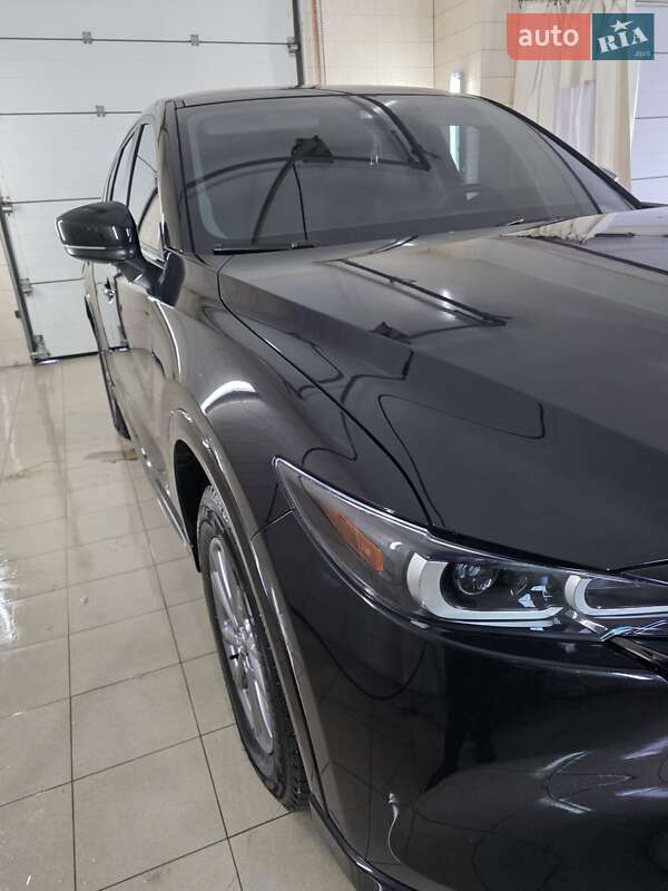 Внедорожник / Кроссовер Mazda CX-5 2024 в Виннице