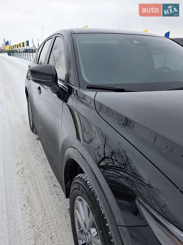 Внедорожник / Кроссовер Mazda CX-5 2024 в Виннице