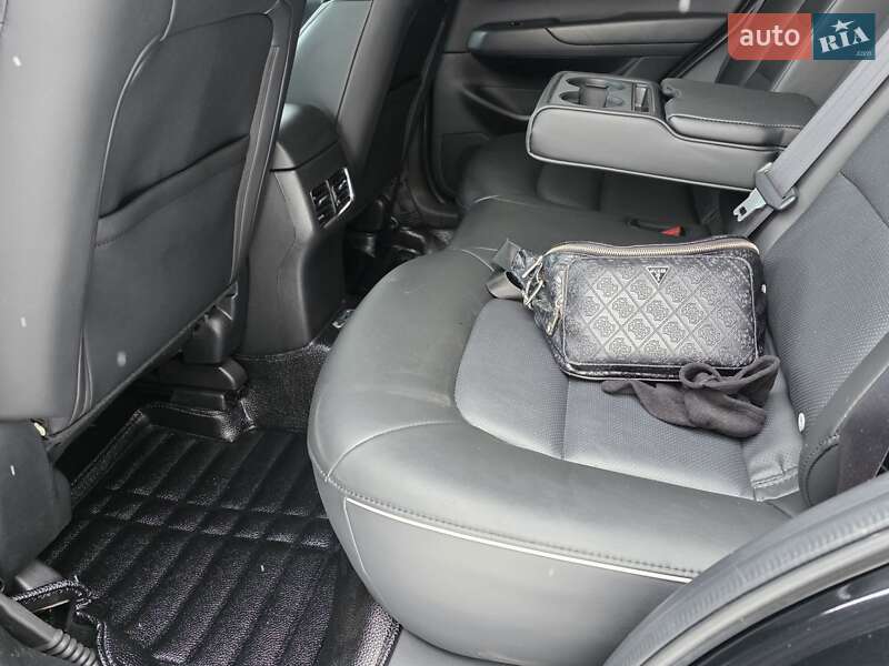 Внедорожник / Кроссовер Mazda CX-5 2024 в Виннице