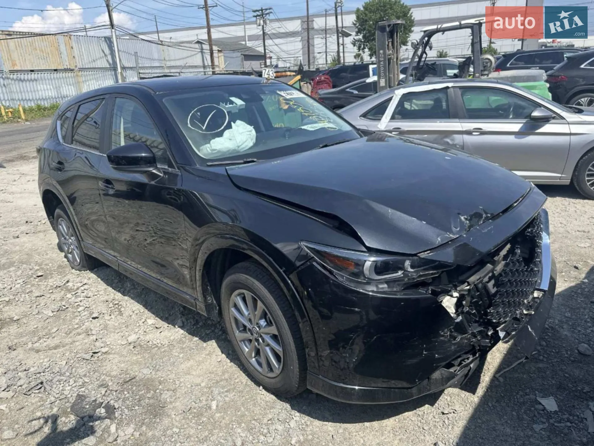 2024 Mazda CX-5 - мініатюра 2