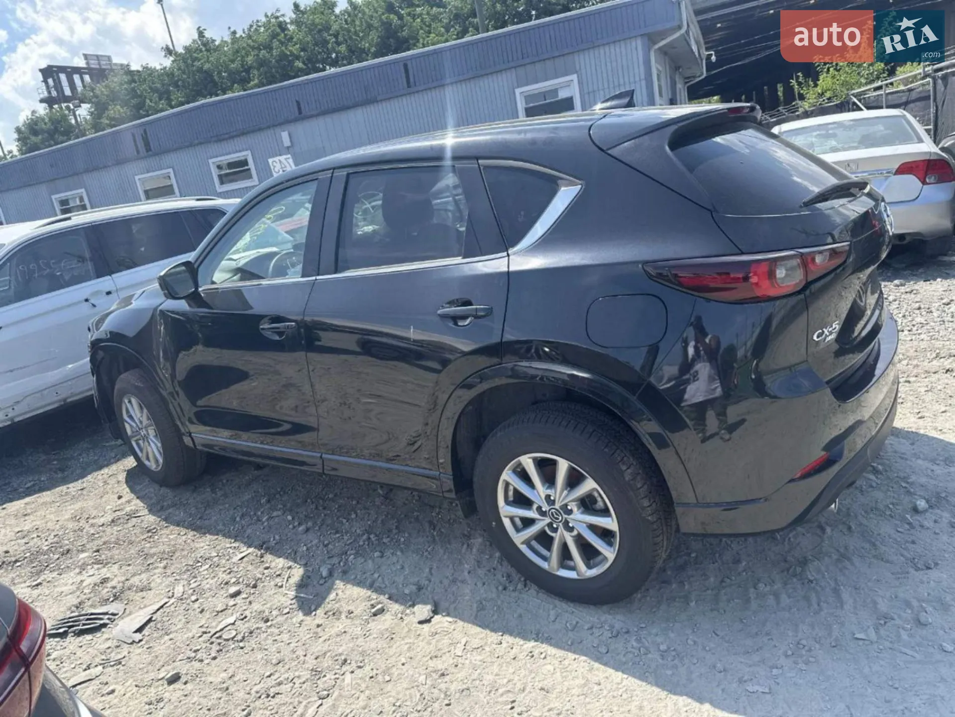2024 Mazda CX-5 - мініатюра 8