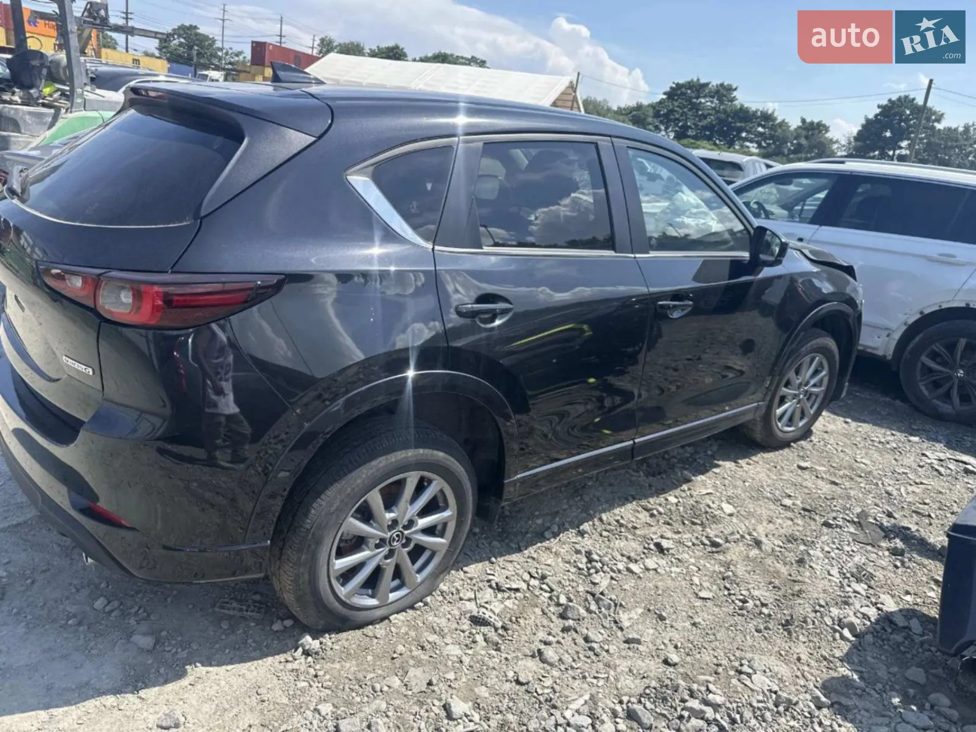 2024 Mazda CX-5 - мініатюра 11