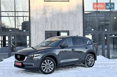 Внедорожник / Кроссовер Mazda CX-5 2020 в Тернополе
