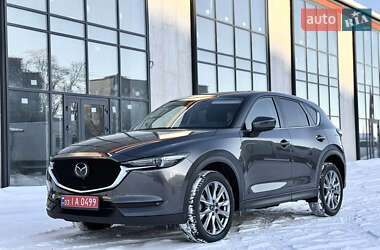 Внедорожник / Кроссовер Mazda CX-5 2020 в Тернополе