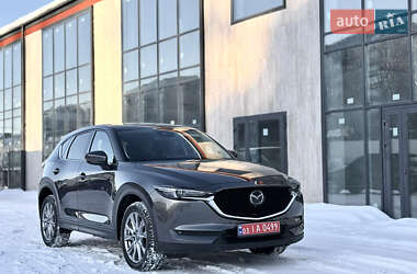 Позашляховик / Кросовер Mazda CX-5 2020 в Тернополі