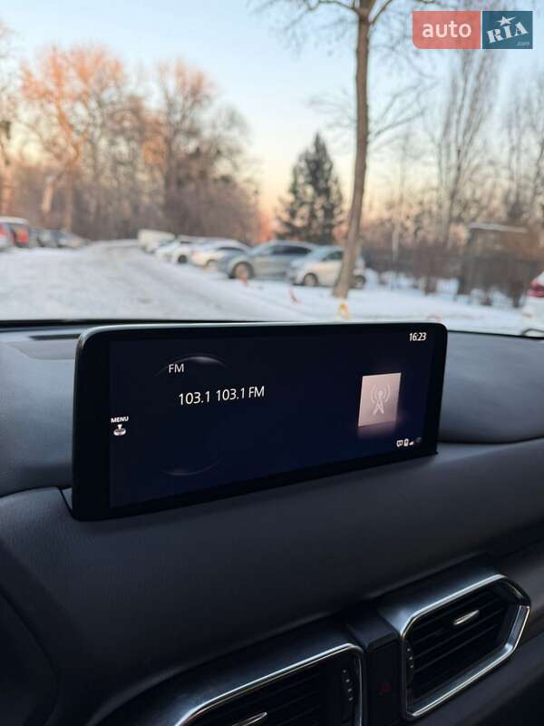 Внедорожник / Кроссовер Mazda CX-5 2023 в Киеве фото 11 Внедорожник / Кроссовер Mazda CX-5 2023 в Киеве