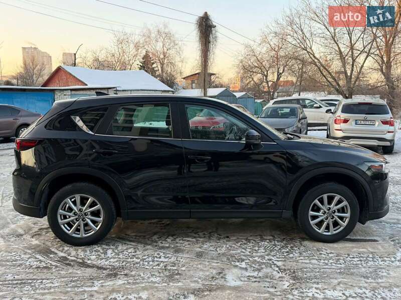 Внедорожник / Кроссовер Mazda CX-5 2023 в Киеве фото 3 Внедорожник / Кроссовер Mazda CX-5 2023 в Киеве