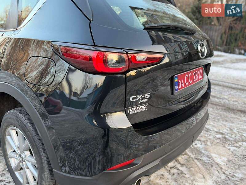 Внедорожник / Кроссовер Mazda CX-5 2023 в Киеве фото 9 Внедорожник / Кроссовер Mazda CX-5 2023 в Киеве