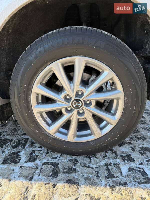 Внедорожник / Кроссовер Mazda CX-5 2025 в Днепре