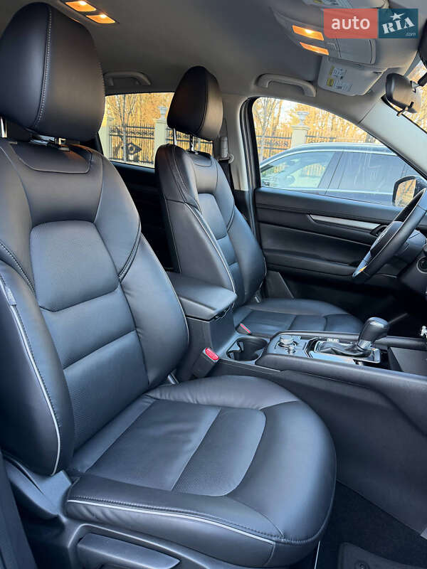 Внедорожник / Кроссовер Mazda CX-5 2025 в Днепре
